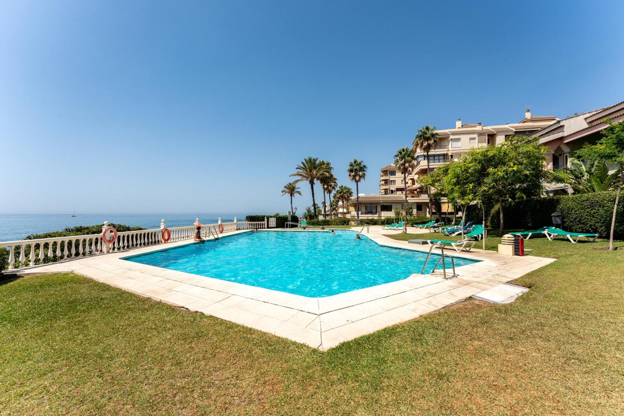 Lubina Sol Beach Sitio de Calahonda Екстер'єр фото