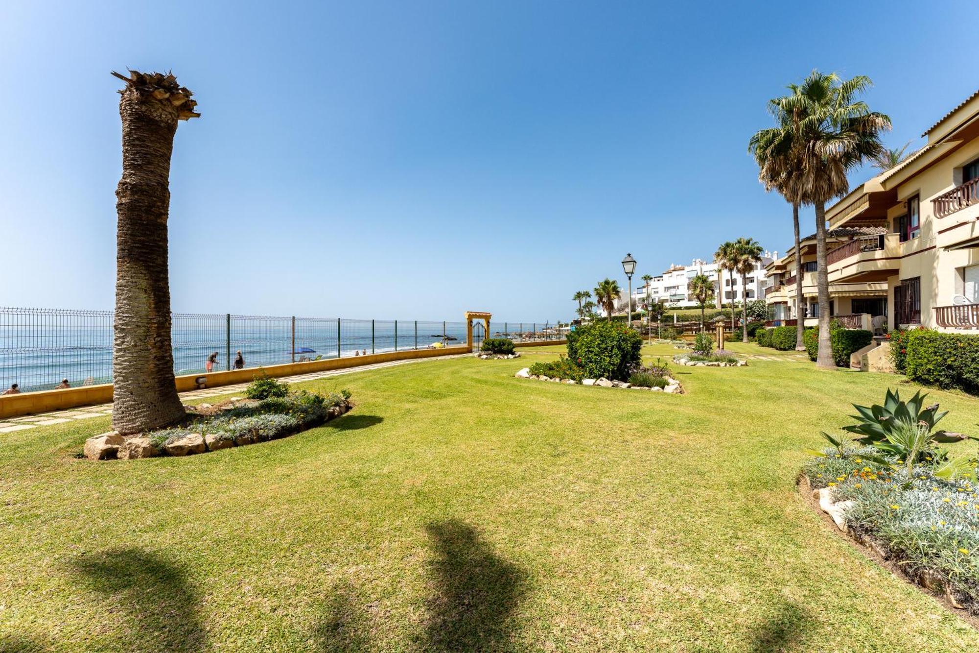 Lubina Sol Beach Sitio de Calahonda Екстер'єр фото