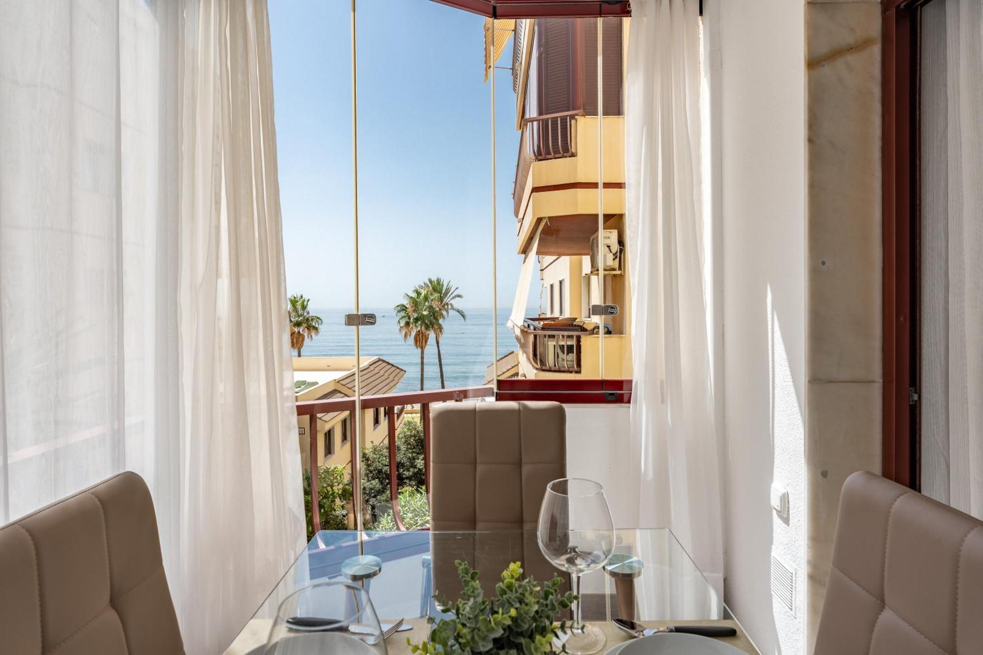 Lubina Sol Beach Sitio de Calahonda Екстер'єр фото