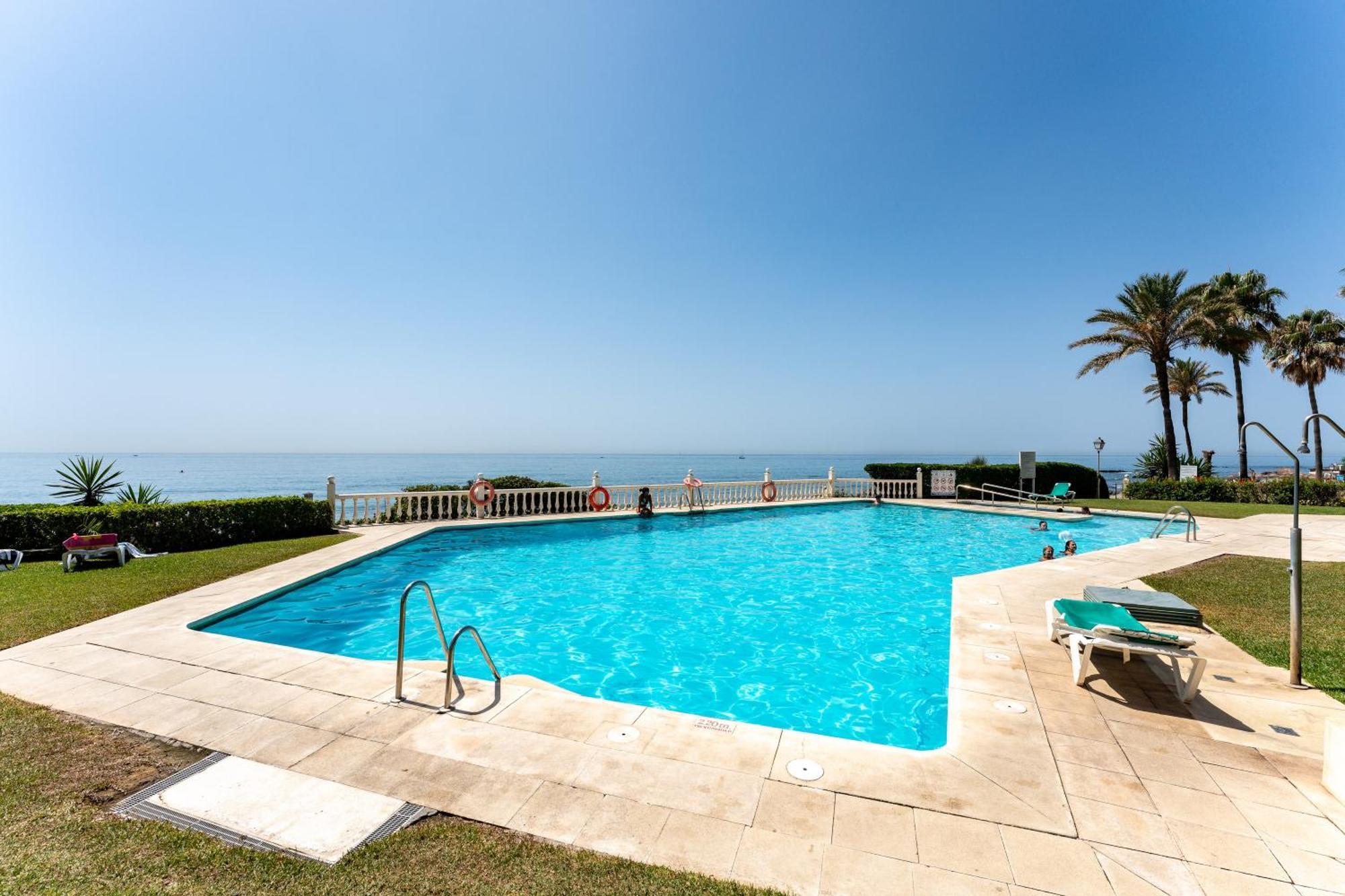 Lubina Sol Beach Sitio de Calahonda Екстер'єр фото