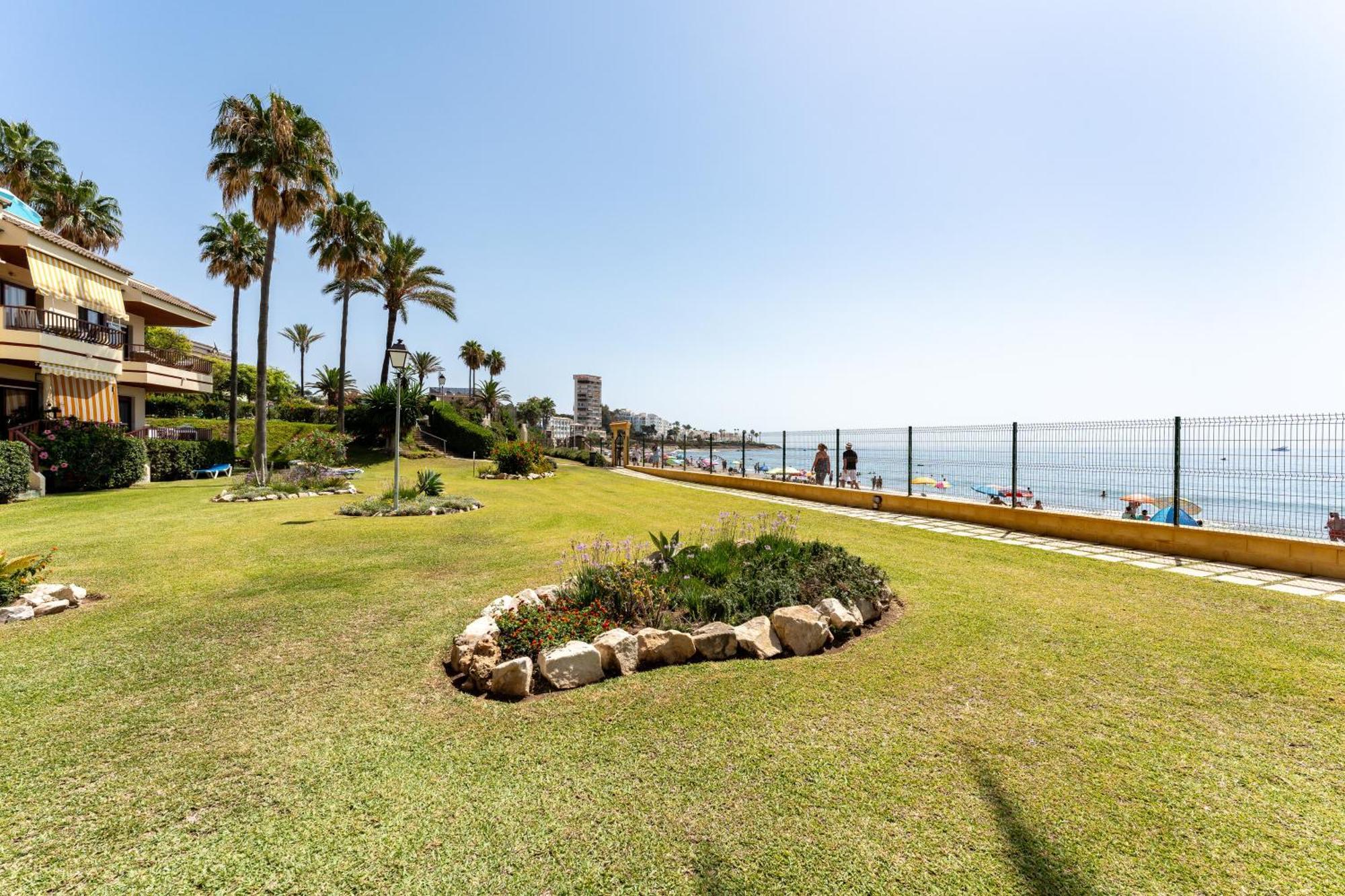 Lubina Sol Beach Sitio de Calahonda Екстер'єр фото